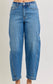 Judy Blue High Waisted Barrel Rigid Magic Jeans - 881110