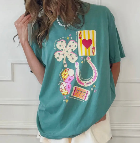 Good Luck Trinkets Tee