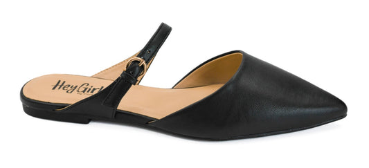 Corky’s Wanna Grab Drinks Black Shoes