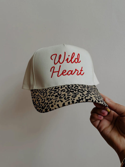 Wild Heart Trucker Hat