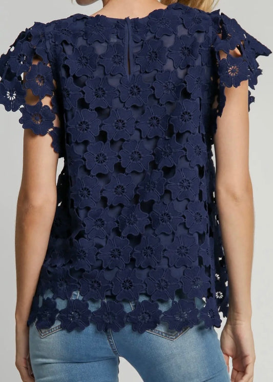 Harbor Blooms Top