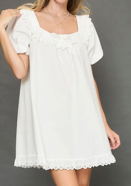 Victorian Era BabyDoll Dress