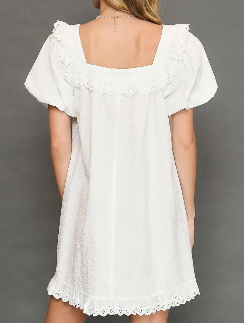 Victorian Era BabyDoll Dress