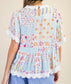 Patchwork Keepsake Top