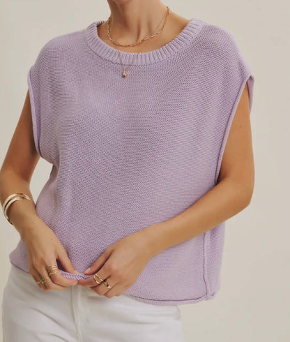 The Daymaker Knit Top