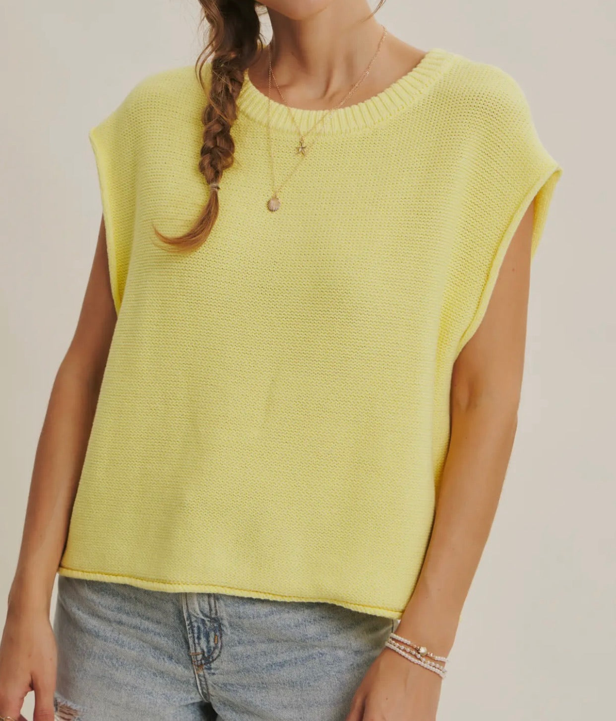 The Daymaker Knit Top