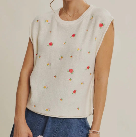 Season Opener Knit Top