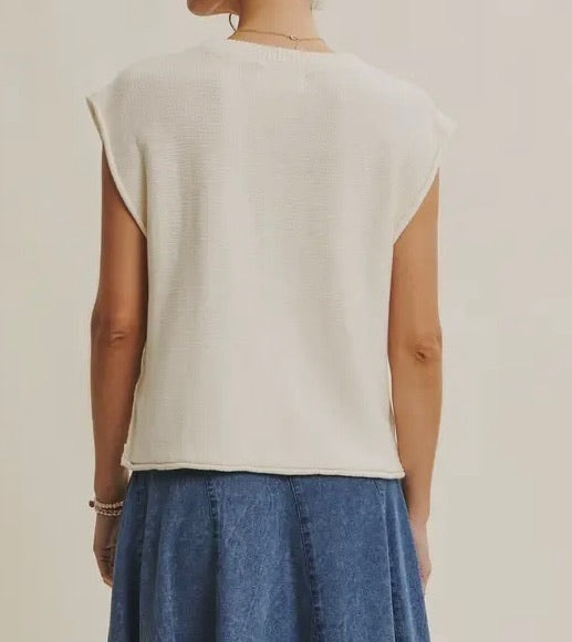Season Opener Knit Top