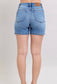Judy Blue High Waisted Mid Length Shorts - 15299