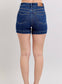 Judy Blue High Waisted Tummy Control Shorts - 150333