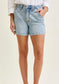 Judy Blue High Waisted Trouser Shorts - 150354