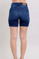 Judy Blue High Waisted Bermuda Shorts - 15293