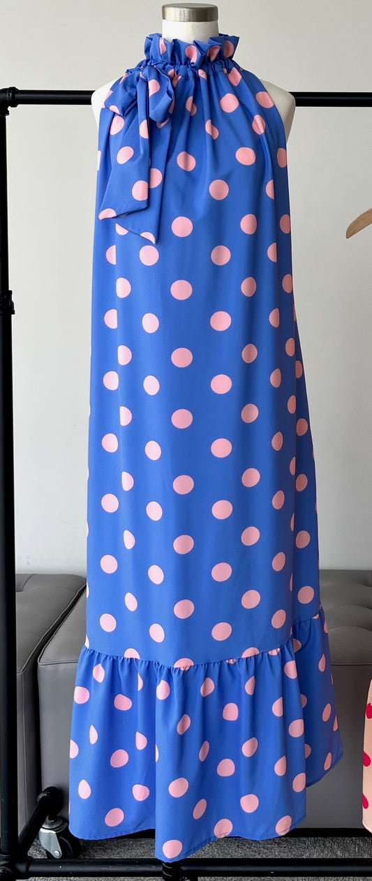 The Keeneland Kiss Dress