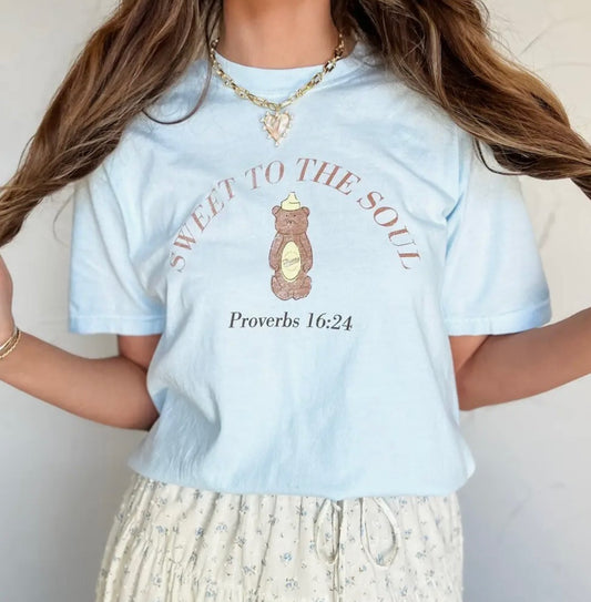 Sweet Soul Graphic Tee