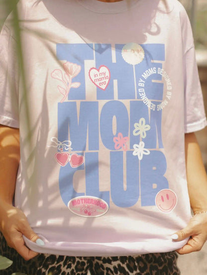 The Mom Club Graphic Tee