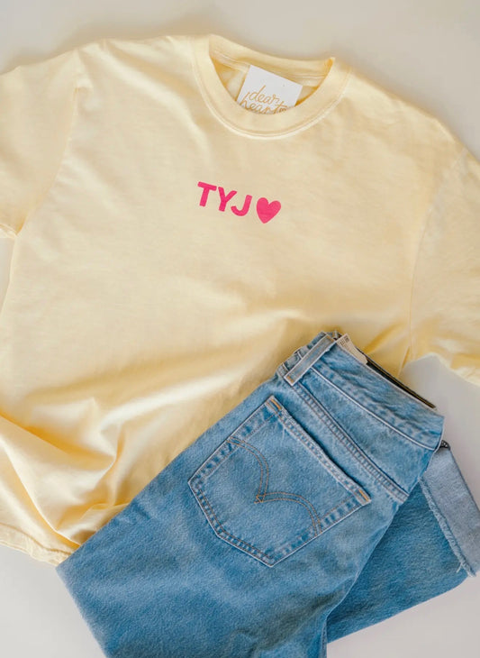 Thank You Jesus Graphic Tee