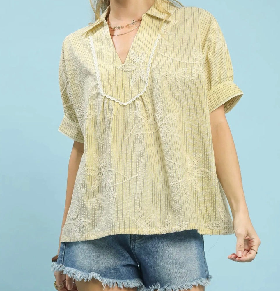 Meadow Muse Top