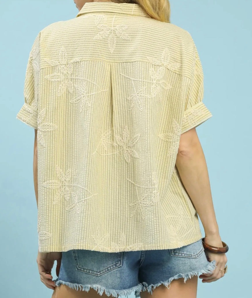 Meadow Muse Top