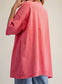 Vintage Smiley Oversized Top