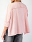 Blush Sweetheart Patchwork Top
