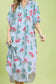 Wildflower Storybook Maxi Dress
