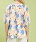 Blue Skies Bloom Blouse