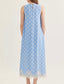 Daydream Dottie Lace Maxi Dress