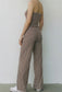 Cocoa Stripe Set