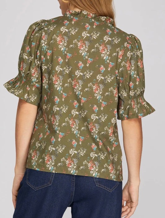 Olive Grove Garden Top