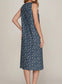 Harborview Dot Shift Dress