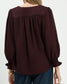 Mulberry Muse Top