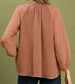 Copper Penny Bow Top