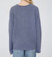 Henley Relaxed Pullover Top