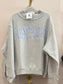 Kentucky Oversized Mock Neck Sweatshirt