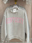 Kentucky Oversized Mock Neck Sweatshirt