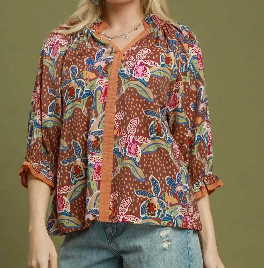 Copper Canyon Top
