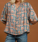 Blue Horizon Mosaic Top