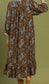 Garden At Dusk Midi Dress