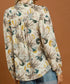 Teal Meadow Top