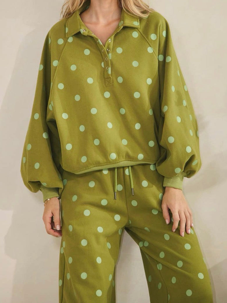 Playful Polka Dot Set