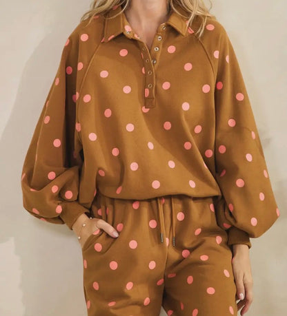 Playful Polka Dot Set