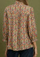 Autumn Tapestry Boho Top