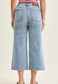 Judy Blue Mid Rise Crop Jeans - 82690