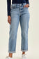 Judy Blue Mid Rise Boyfriend Jeans - 82753