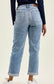 Judy Blue Mid Rise Boyfriend Jeans - 82753