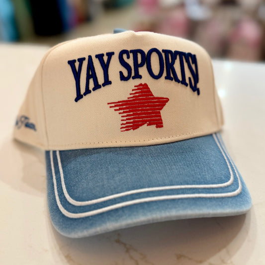 Yay Sports Trucker Hat