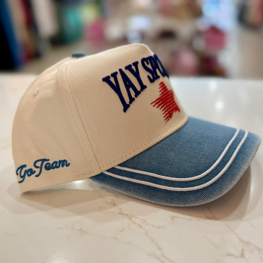 Yay Sports Trucker Hat