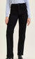 Judy Blue High Waisted Tummy Control Black Straight Jeans - 881245