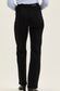 Judy Blue High Waisted Tummy Control Black Straight Jeans - 881245