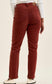 Judy Blue High Waisted Pumpkin Slim-Straight Jeans - 881197